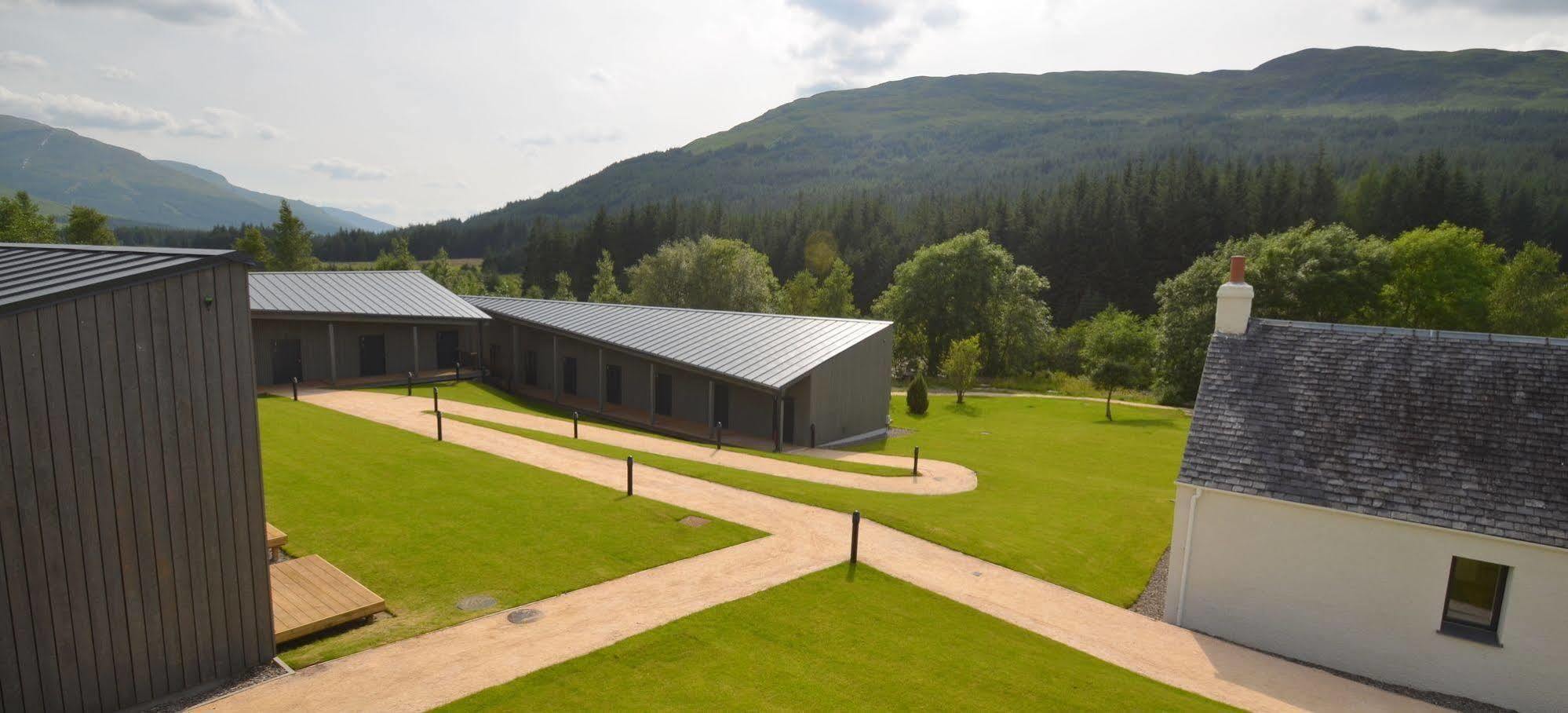 Bridge Of Orchy Hotel Екстериор снимка