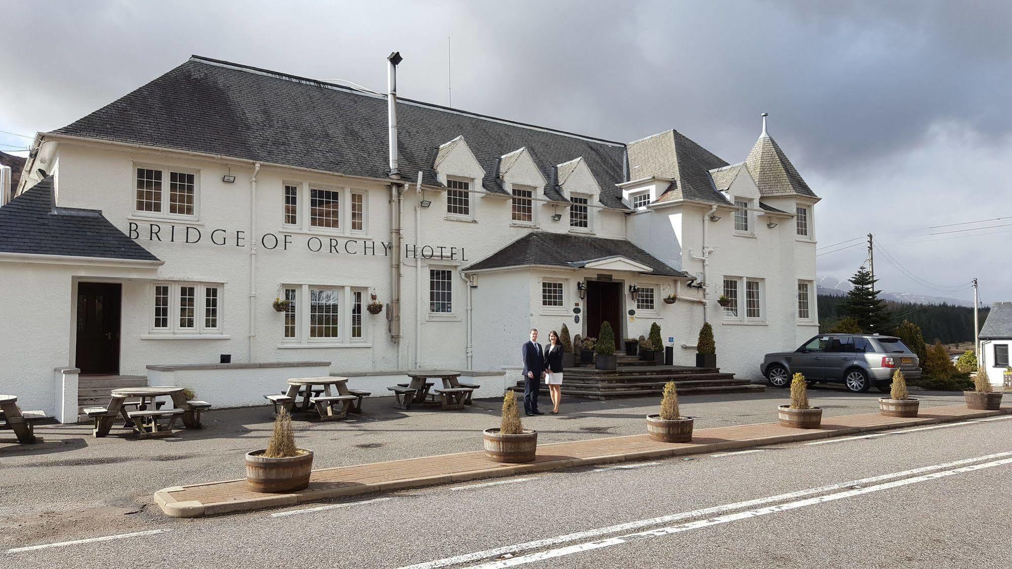 Bridge Of Orchy Hotel Екстериор снимка