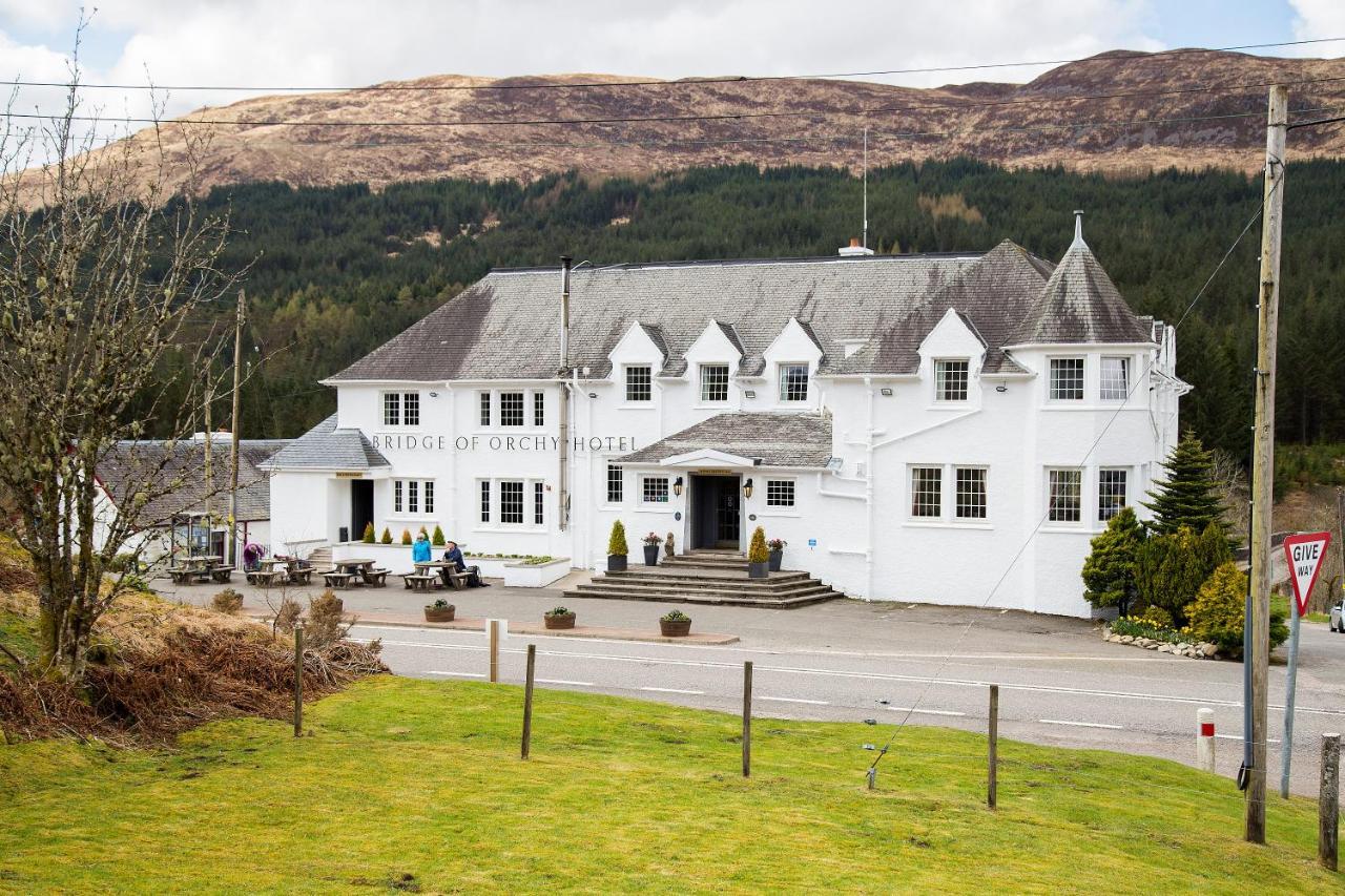 Bridge Of Orchy Hotel Екстериор снимка
